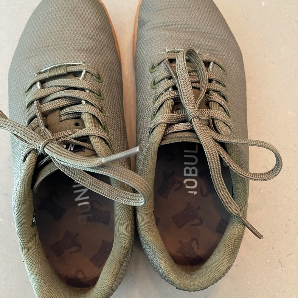 Brooke Wells Special Edition Army Green NoBulls